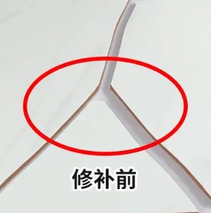通许瓷砖空鼓维修公司分享下瓷砖基层整体强度偏低，可能会导致的问题。